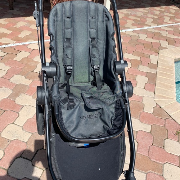 Baby jogger city select - Picture 3 of 8